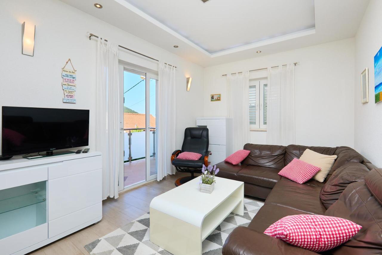 דוברובניק Apartment Laurus מראה חיצוני תמונה