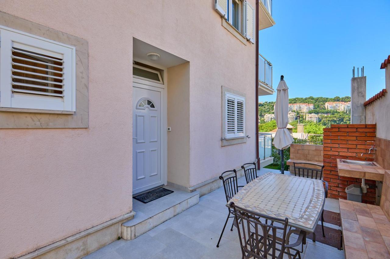 דוברובניק Apartment Laurus מראה חיצוני תמונה